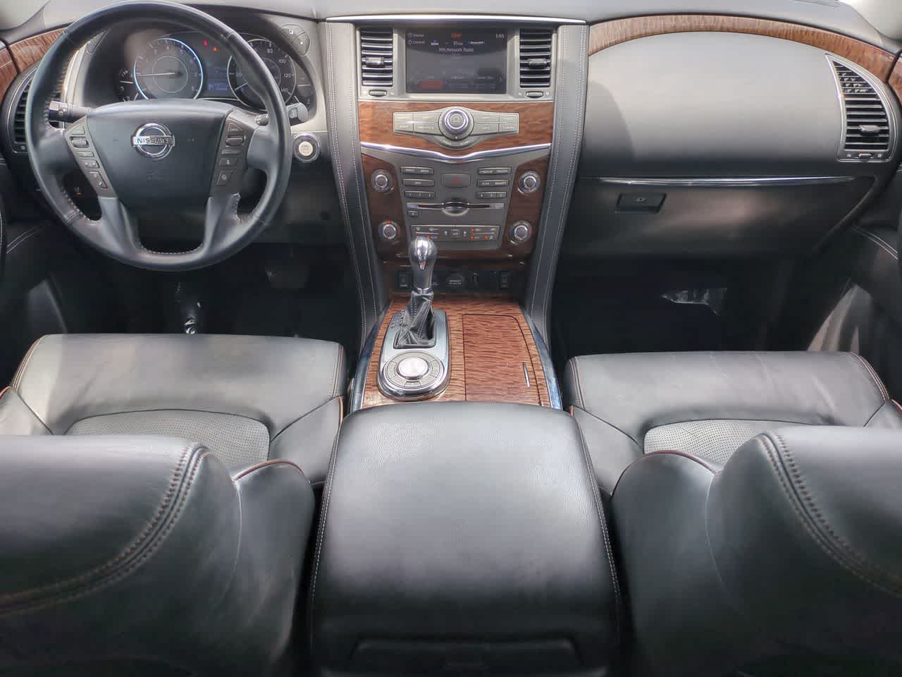 Nissan Armada SL 2018