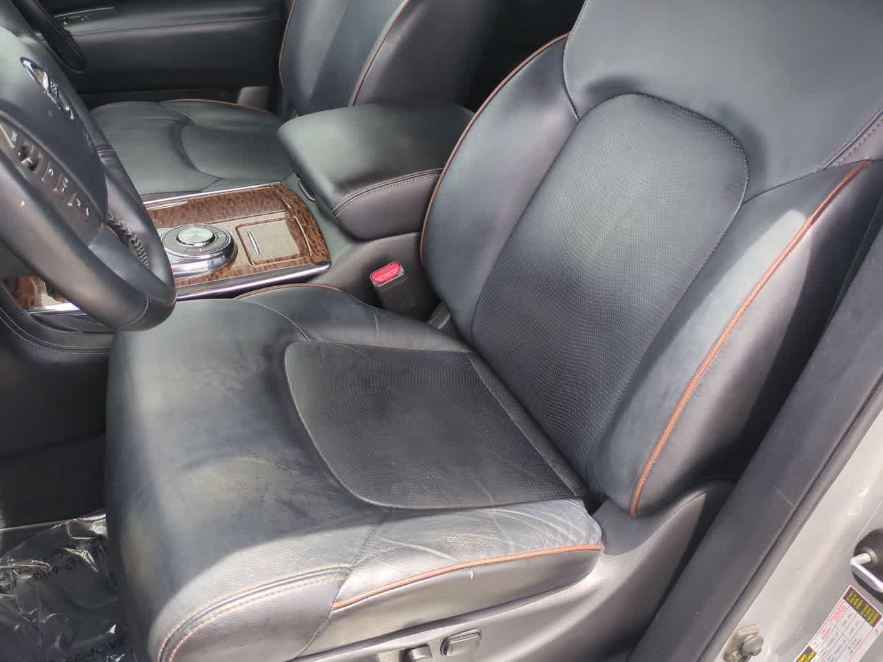 Nissan Armada SL 2018