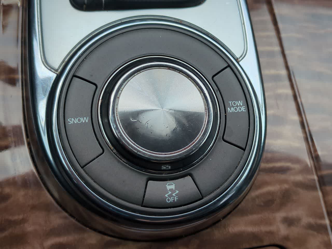 Nissan Armada SL 2018