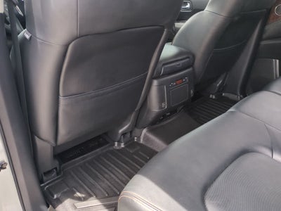 Nissan Armada SL 2018