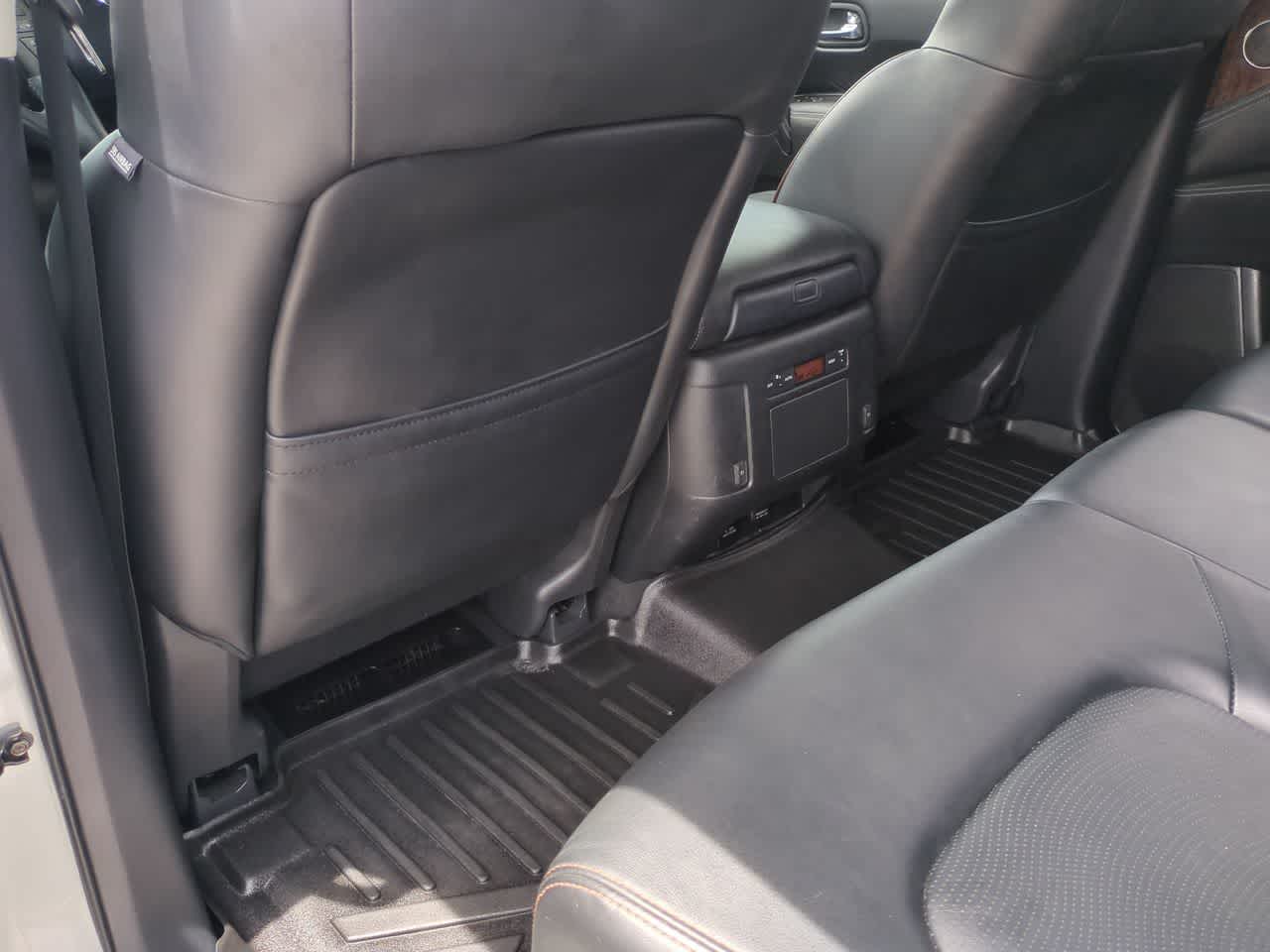 Nissan Armada SL 2018