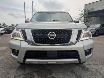 Nissan Armada SL 2018