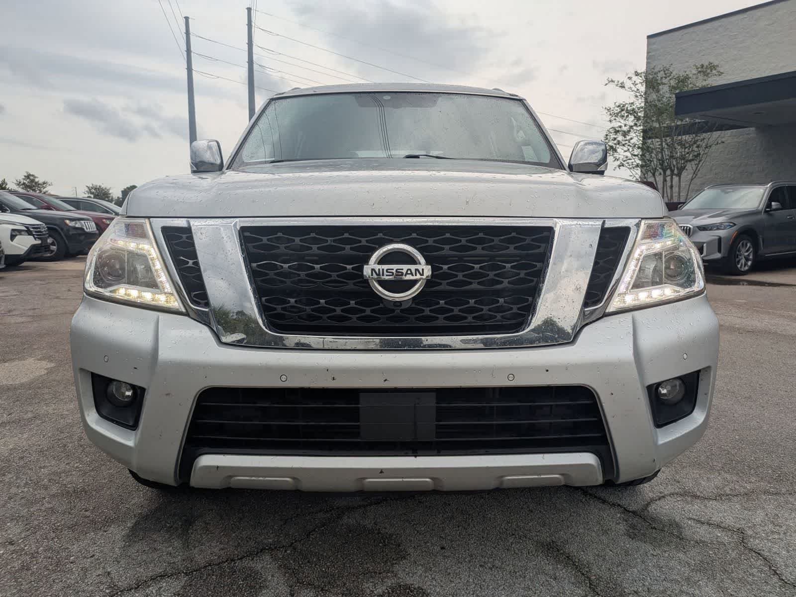 Nissan Armada SL 2018