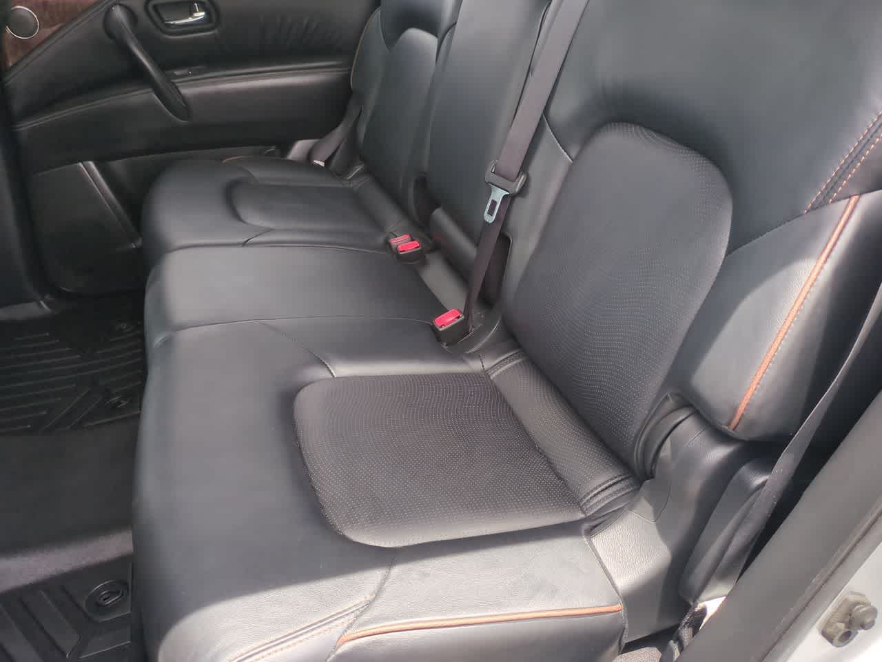Nissan Armada SL 2018