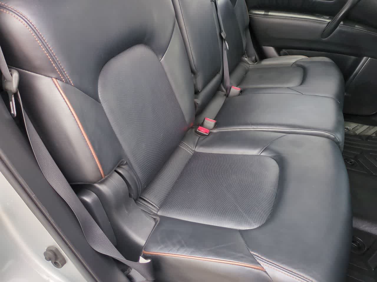 Nissan Armada SL 2018