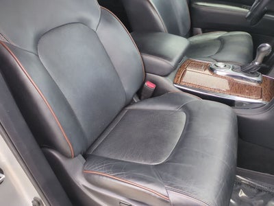 Nissan Armada SL 2018