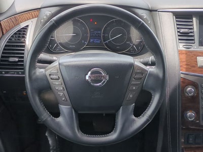 Nissan Armada SL 2018