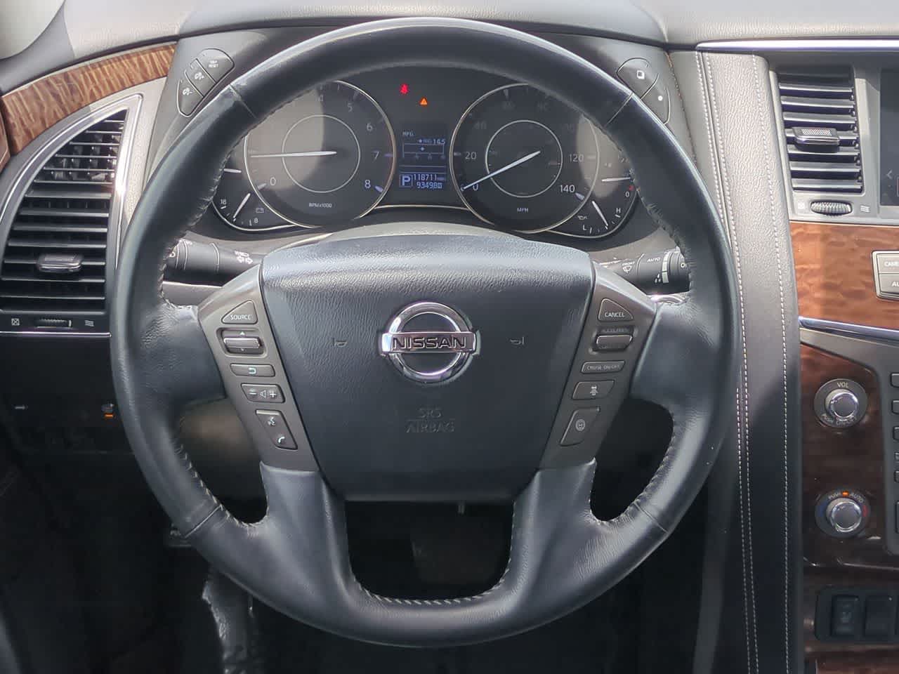 Nissan Armada SL 2018