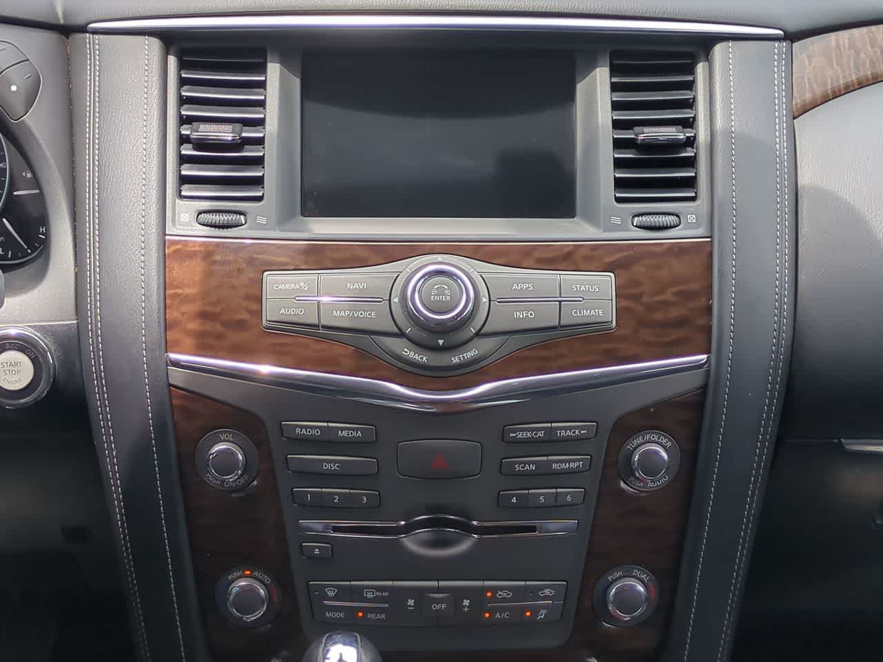 Nissan Armada SL 2018