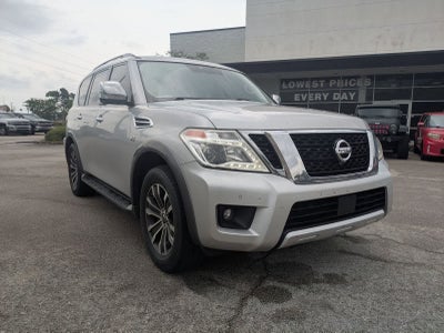 Nissan Armada SL 2018