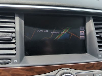 Nissan Armada SL 2018