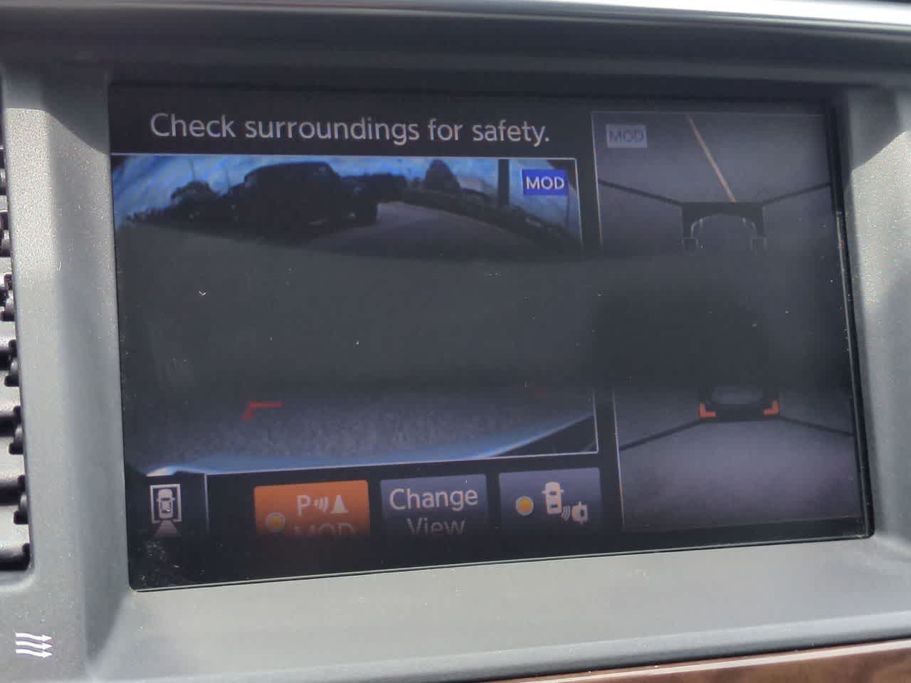 Nissan Armada SL 2018