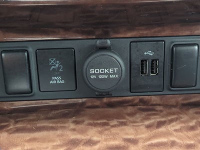 Nissan Armada SL 2018