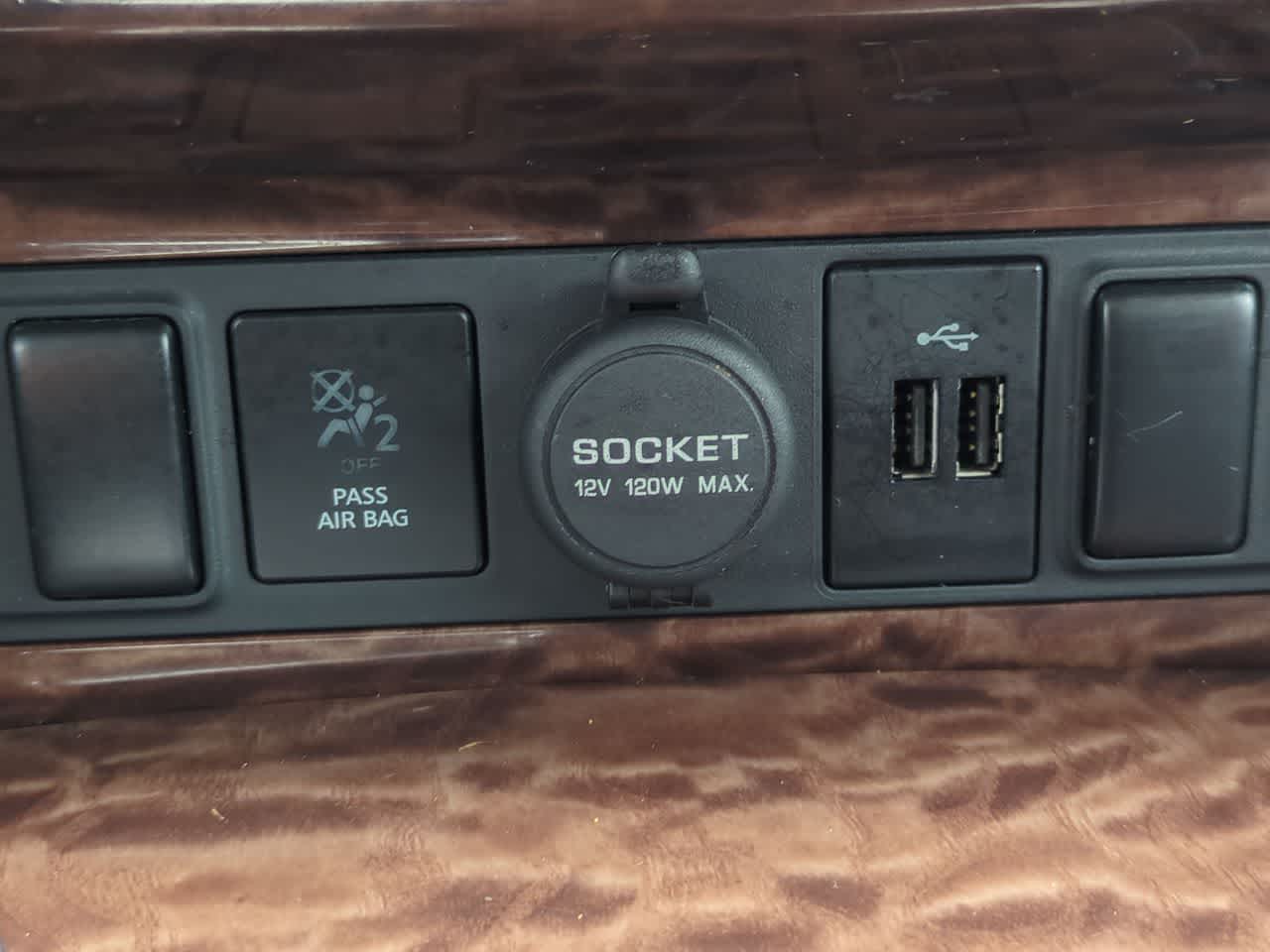 Nissan Armada SL 2018