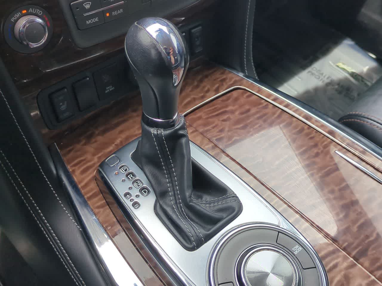 Nissan Armada SL 2018