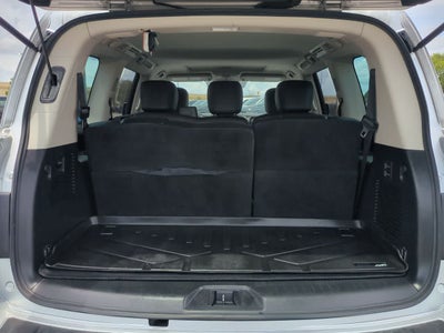 Nissan Armada SL 2018