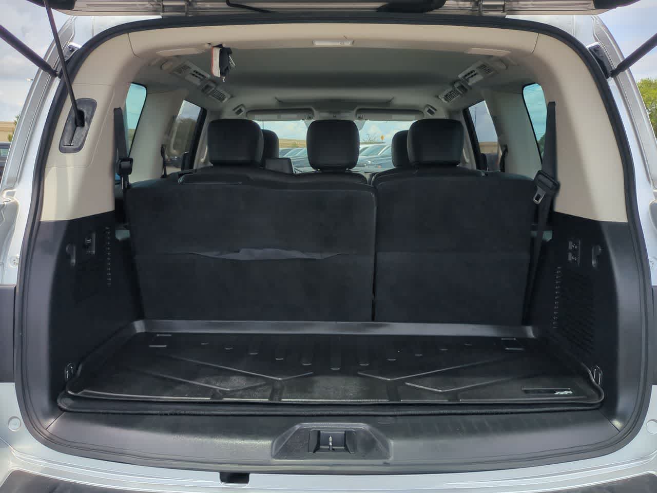 Nissan Armada SL 2018
