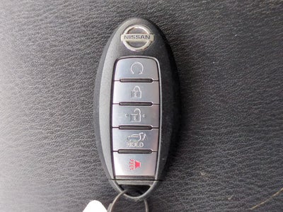 Nissan Armada SL 2018