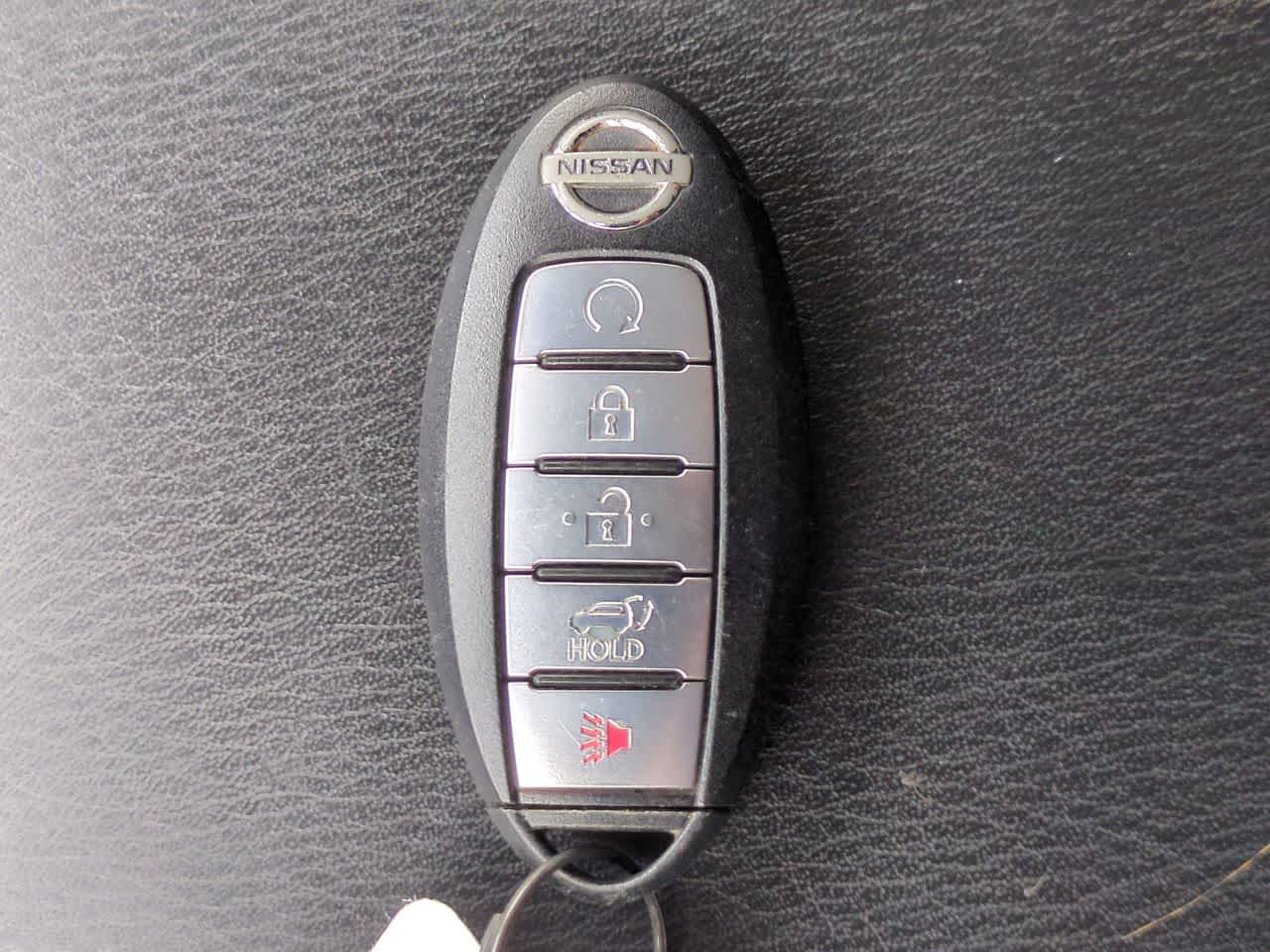 Nissan Armada SL 2018