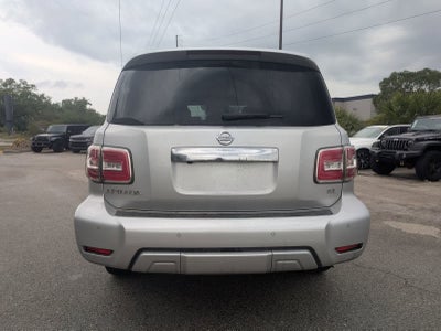 Nissan Armada SL 2018