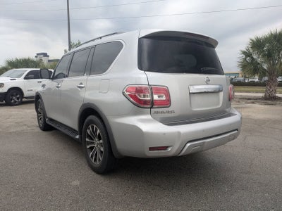 Nissan Armada SL 2018