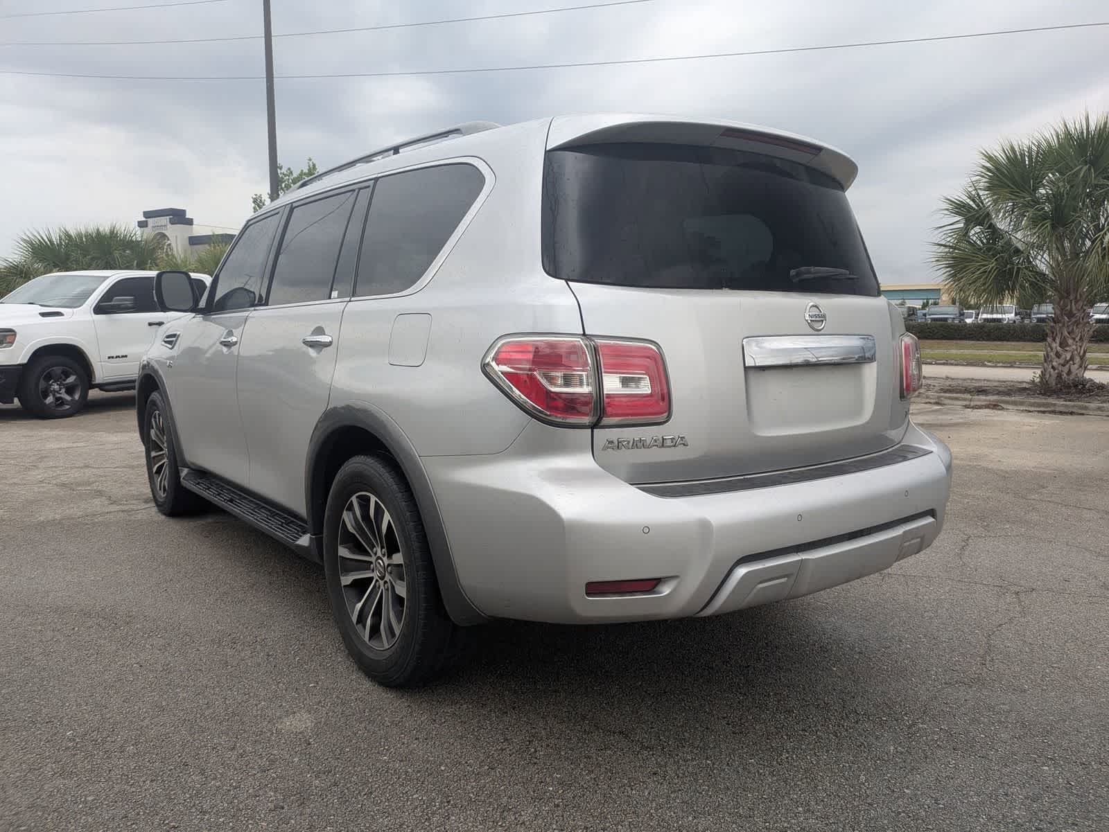 Nissan Armada SL 2018