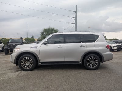 Nissan Armada SL 2018