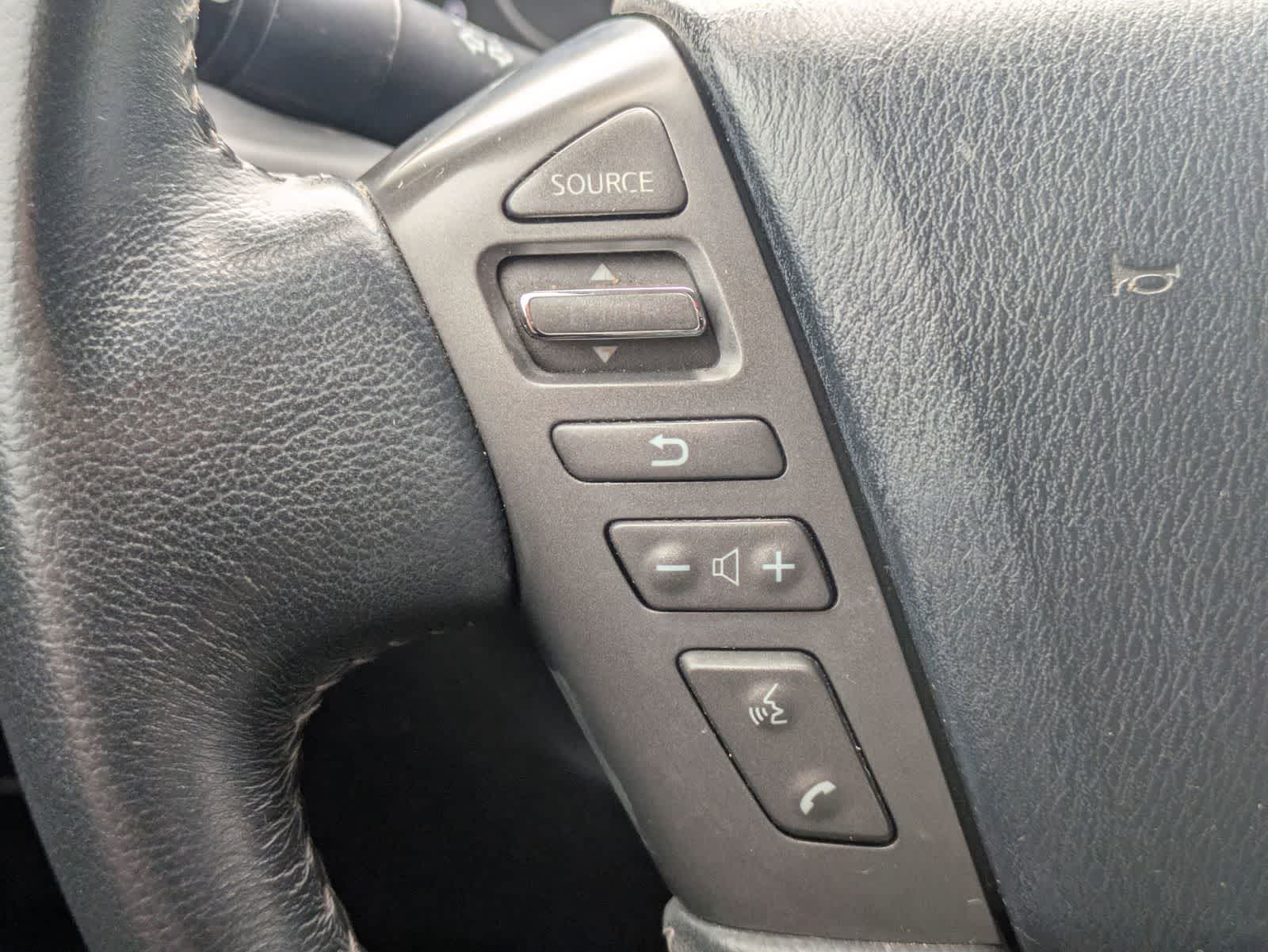 Nissan Armada SL 2018