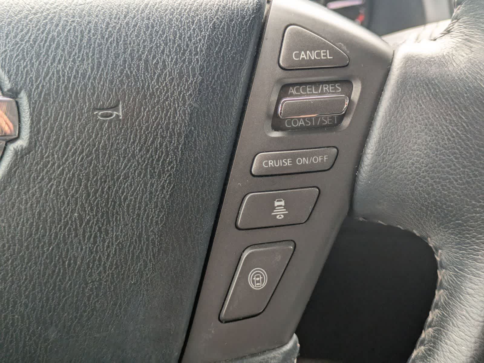 Nissan Armada SL 2018