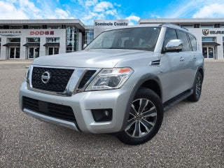 Nissan Armada SL 2018
