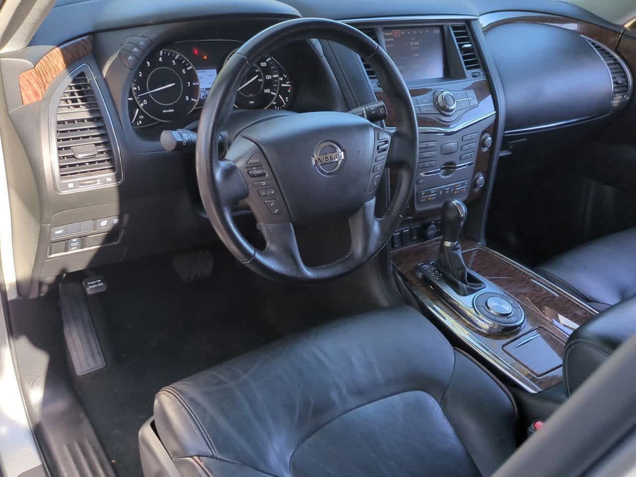 Nissan Armada SL 2WD 2020