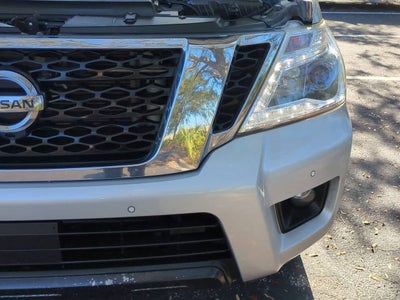 Nissan Armada SL 2WD 2020