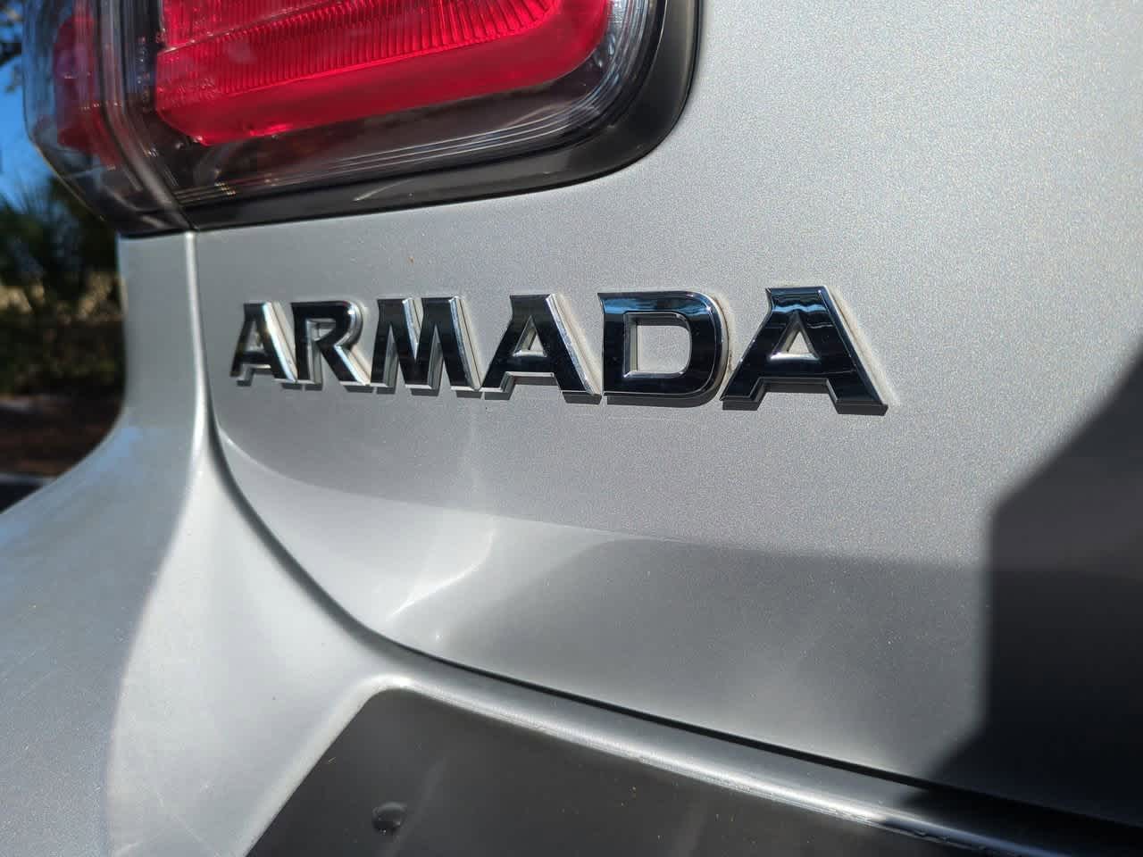 Nissan Armada SL 2WD 2020