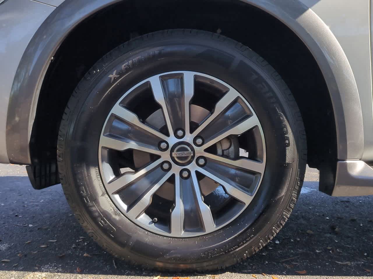 Nissan Armada SL 2WD 2020