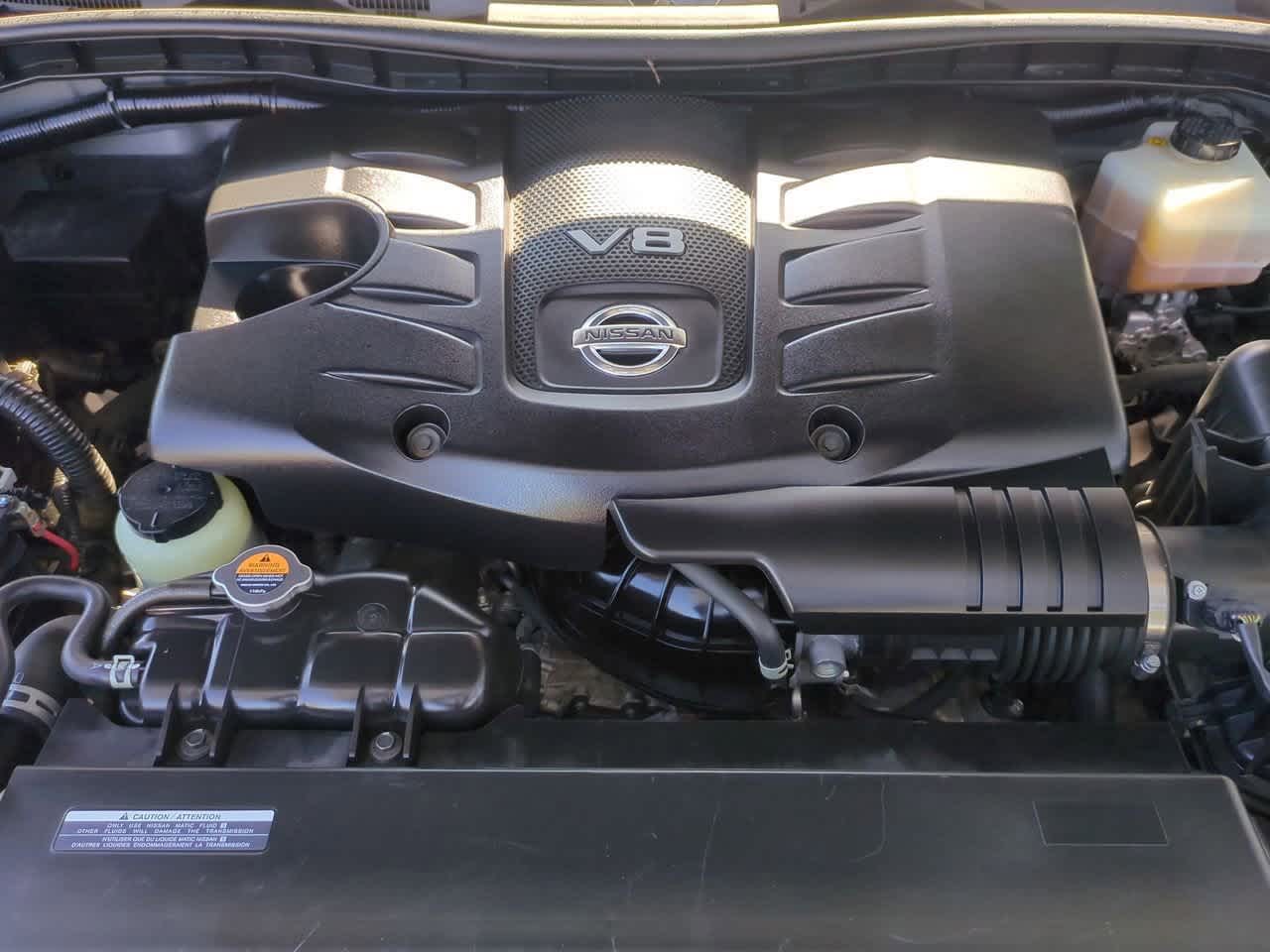 Nissan Armada SL 2WD 2020