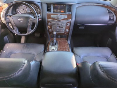 Nissan Armada SL 2WD 2020