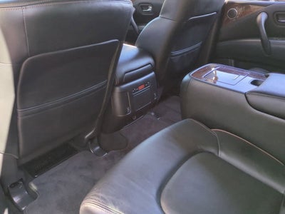 Nissan Armada SL 2WD 2020