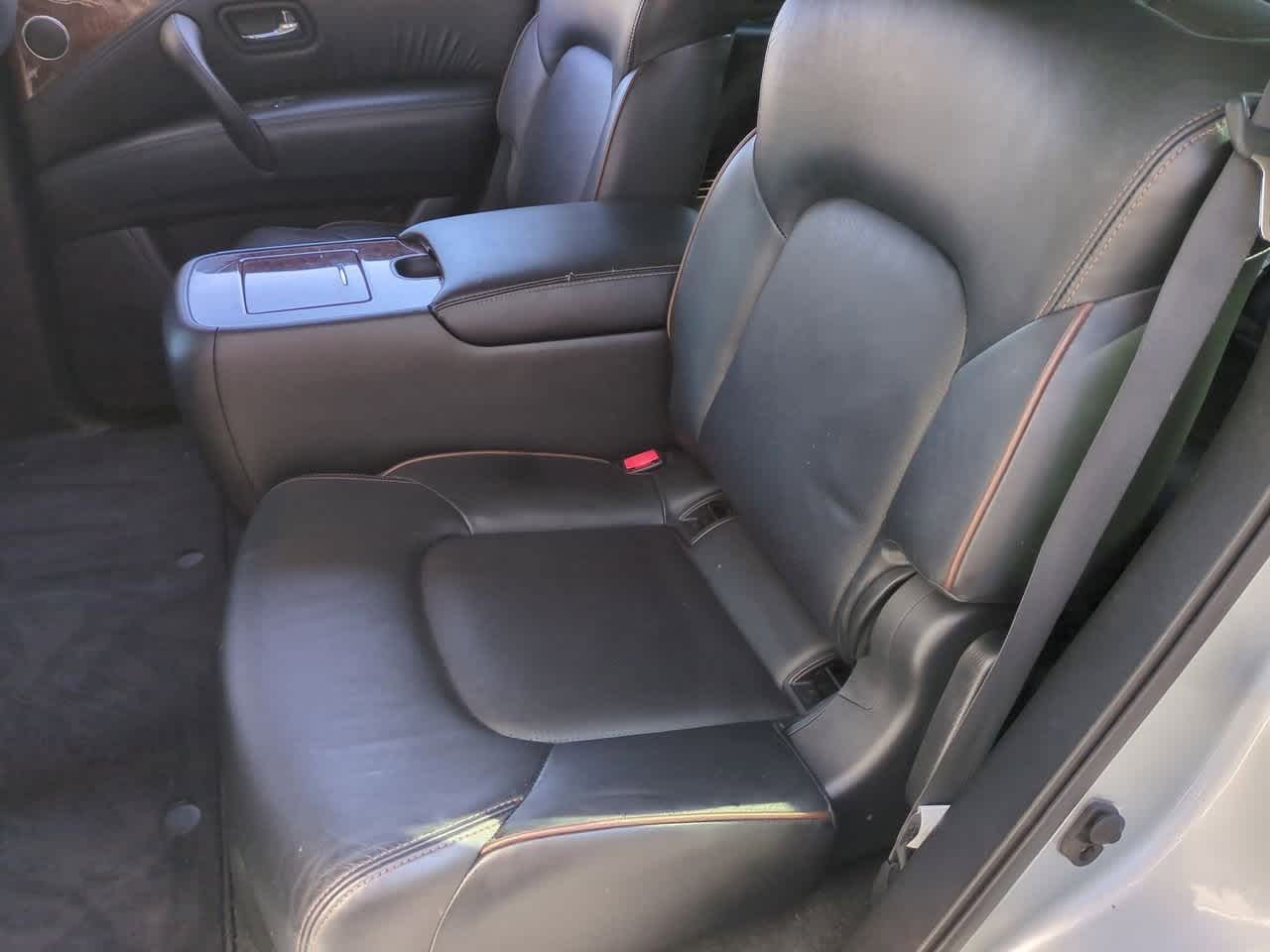 Nissan Armada SL 2WD 2020