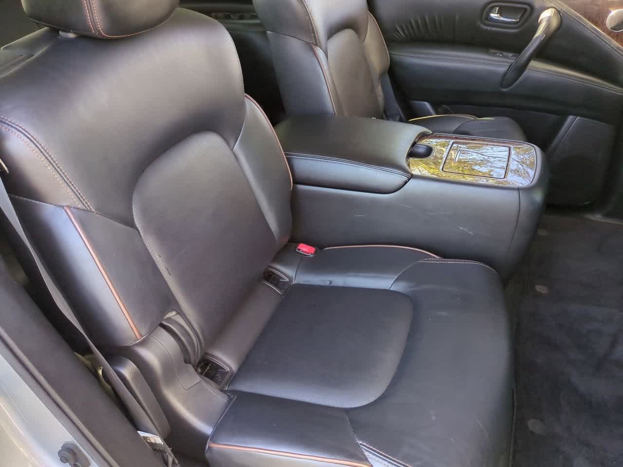 Nissan Armada SL 2WD 2020