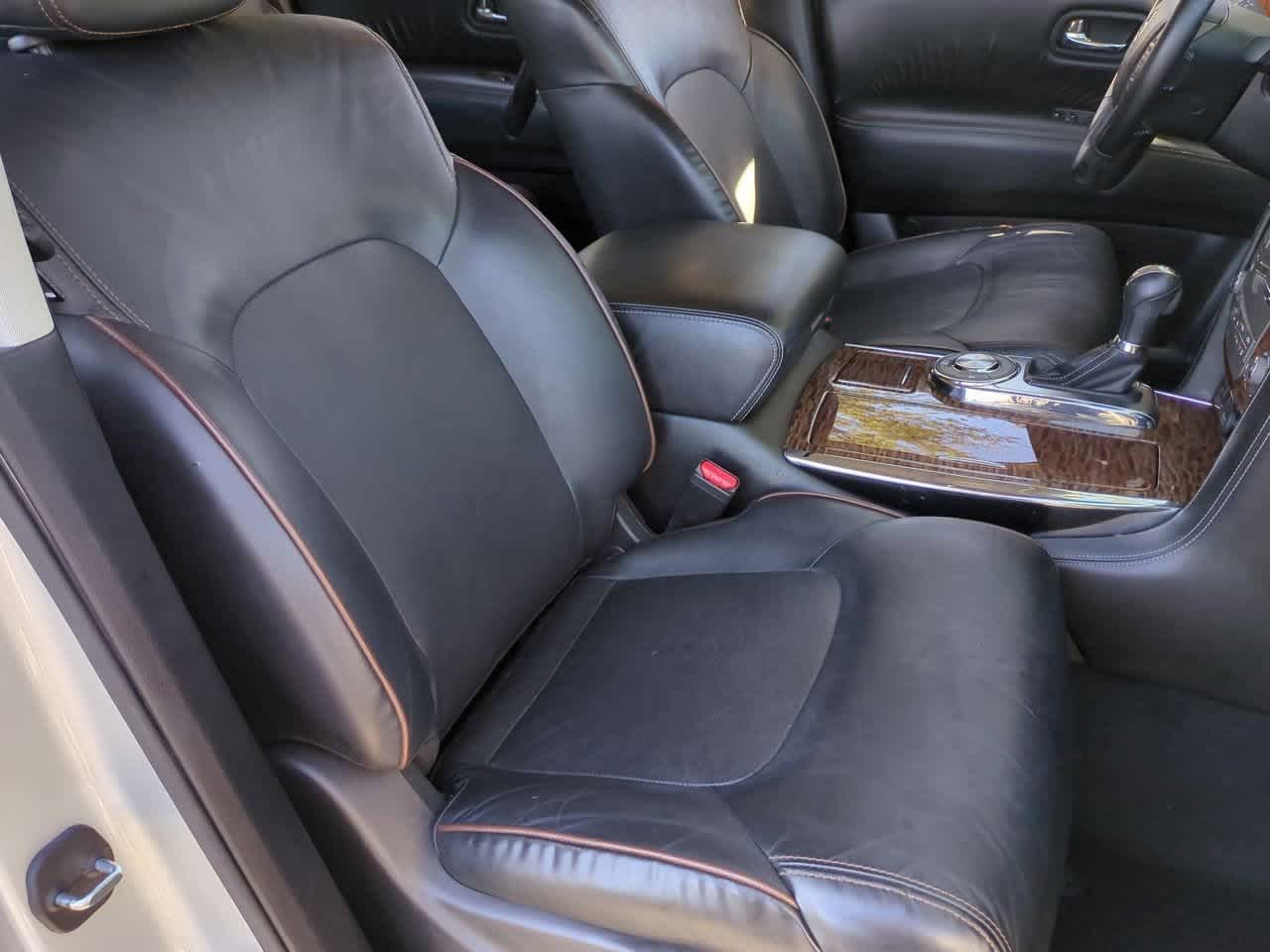 Nissan Armada SL 2WD 2020