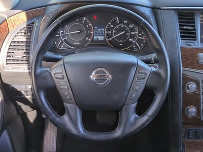 Nissan Armada SL 2WD 2020