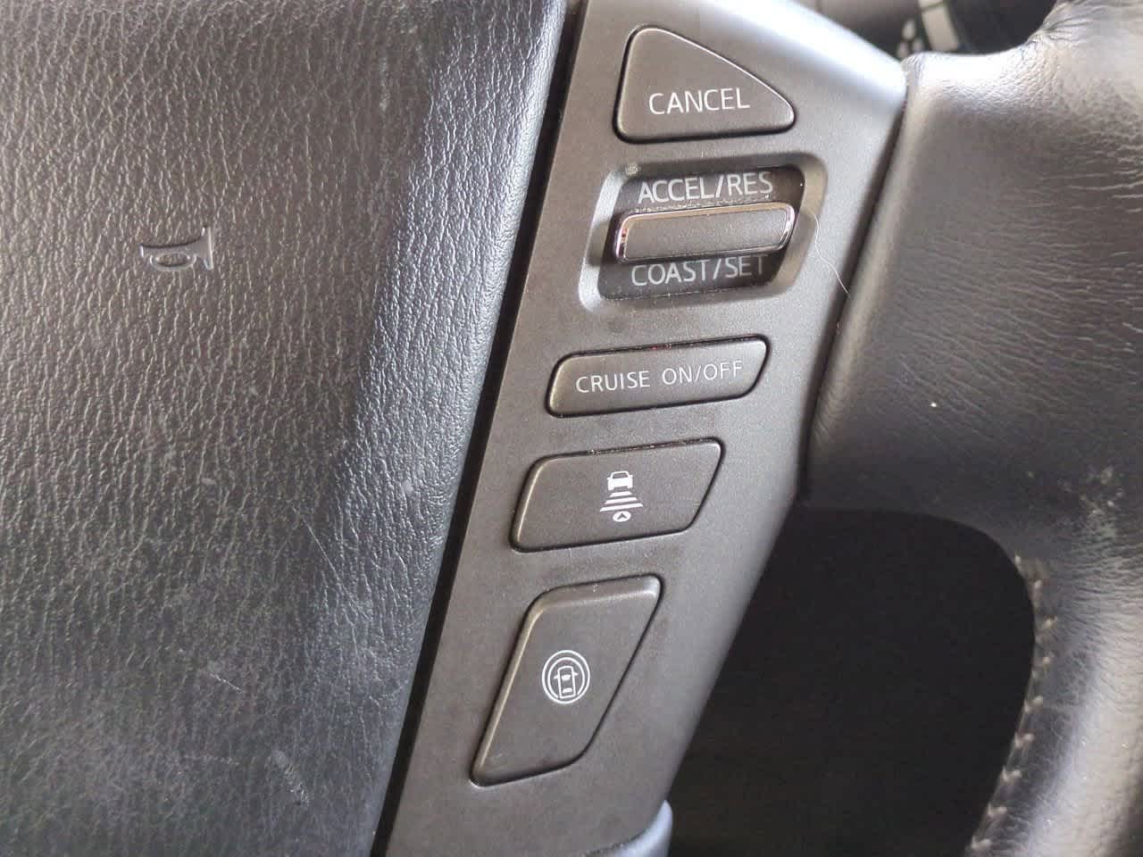 Nissan Armada SL 2WD 2020