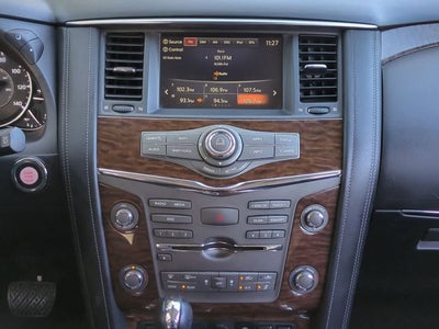 Nissan Armada SL 2WD 2020