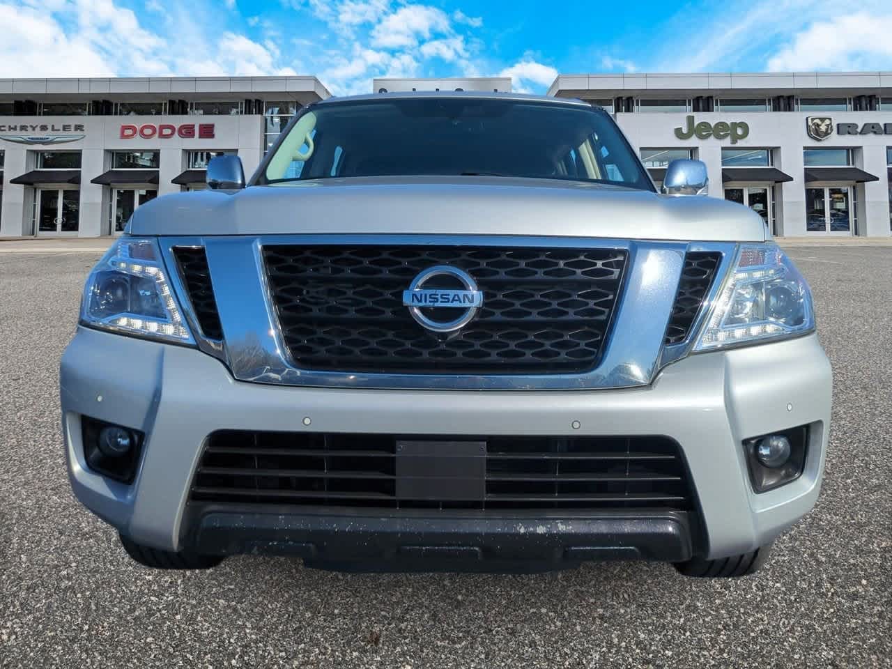 Nissan Armada SL 2WD 2020