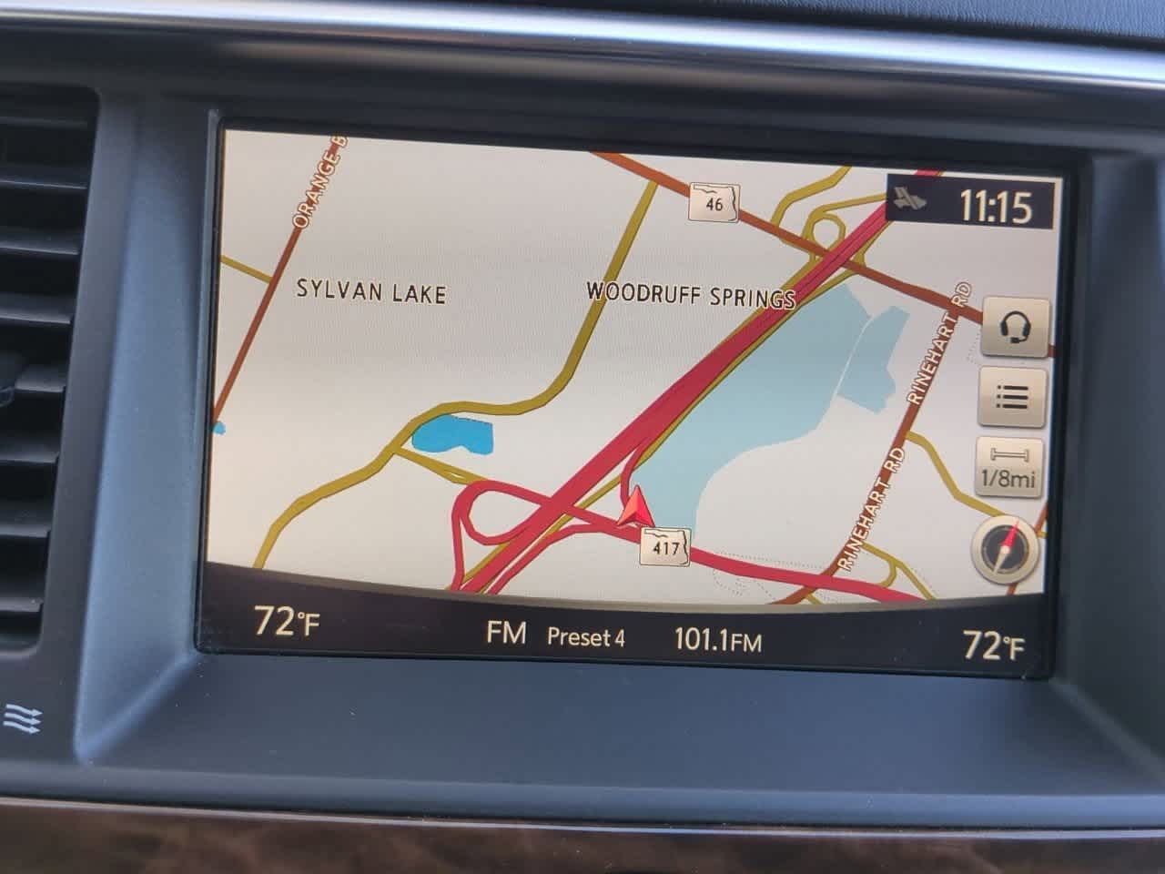 Nissan Armada SL 2WD 2020