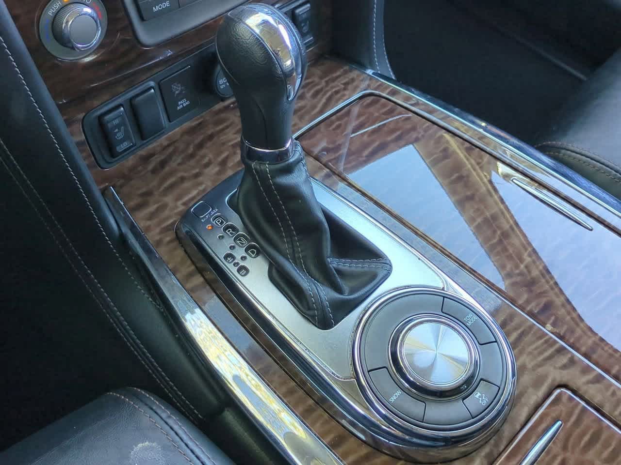 Nissan Armada SL 2WD 2020