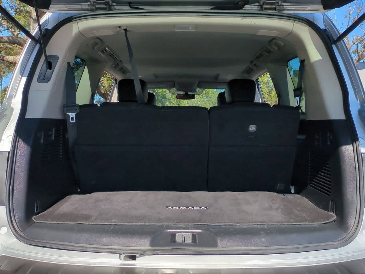 Nissan Armada SL 2WD 2020