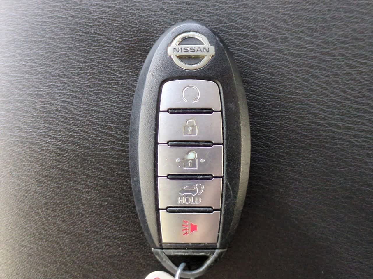 Nissan Armada SL 2WD 2020