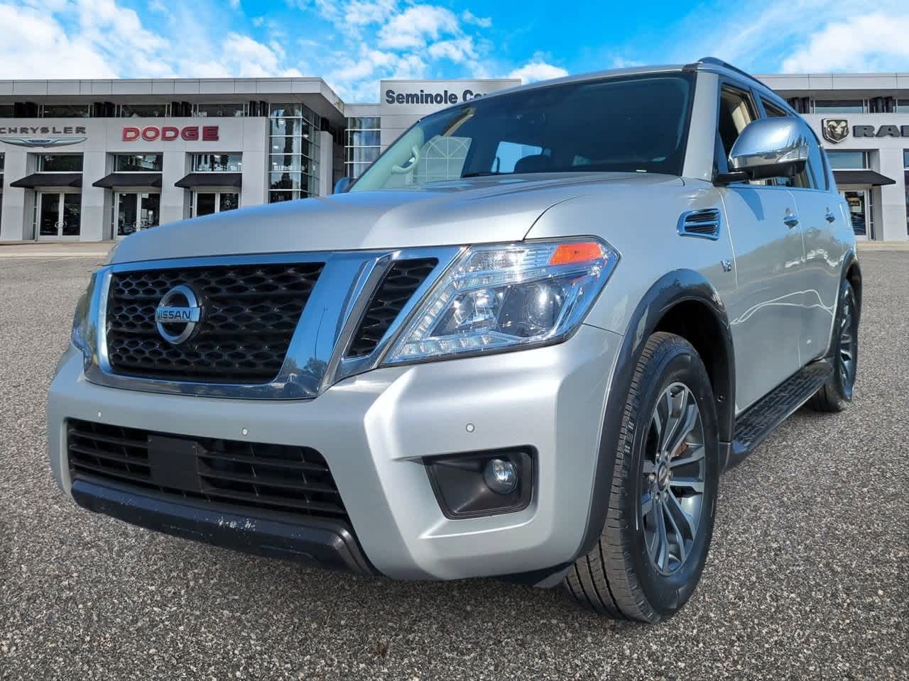 Nissan Armada SL 2WD 2020