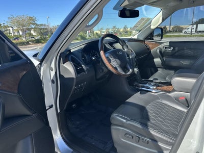 INFINITI QX80 LUXE 2019